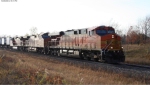 BNSF 7665